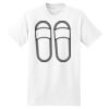 XXL Hanes Tagless T Thumbnail