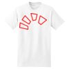 XXL Hanes Tagless T Thumbnail