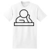 XXL Hanes Tagless T Thumbnail