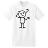 XXL Hanes Tagless T Thumbnail