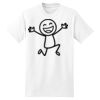 XXL Hanes Tagless T Thumbnail