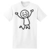 XXL Hanes Tagless T Thumbnail