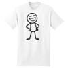 XXL Hanes Tagless T Thumbnail