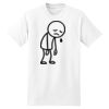XXL Hanes Tagless T Thumbnail