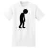 XXL Hanes Tagless T Thumbnail