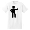 XXL Hanes Tagless T Thumbnail
