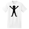 XXL Hanes Tagless T Thumbnail