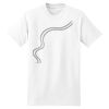 XXL Hanes Tagless T Thumbnail