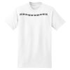 XXL Hanes Tagless T Thumbnail