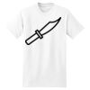 XXL Hanes Tagless T Thumbnail