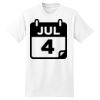 XXL Hanes Tagless T Thumbnail
