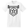 XXL Hanes Tagless T Thumbnail