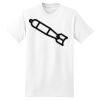 XXL Hanes Tagless T Thumbnail
