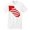 XXL Hanes Tagless T Thumbnail