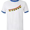 Unisex Ringer T-Shirt Thumbnail
