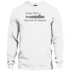 Heavyweight Long Sleeve T-Shirt Thumbnail
