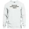 Heavyweight Long Sleeve T-Shirt Thumbnail