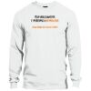 Heavyweight Long Sleeve T-Shirt Thumbnail