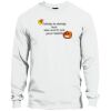 Heavyweight Long Sleeve T-Shirt Thumbnail