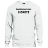 Heavyweight Long Sleeve T-Shirt Thumbnail