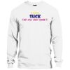 Heavyweight Long Sleeve T-Shirt Thumbnail