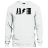 Heavyweight Long Sleeve T-Shirt Thumbnail