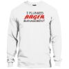 Heavyweight Long Sleeve T-Shirt Thumbnail