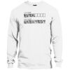 Heavyweight Long Sleeve T-Shirt Thumbnail