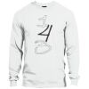 Heavyweight Long Sleeve T-Shirt Thumbnail