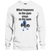 Heavyweight Long Sleeve T-Shirt Thumbnail