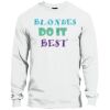 Heavyweight Long Sleeve T-Shirt Thumbnail