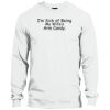 Heavyweight Long Sleeve T-Shirt Thumbnail