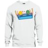 Heavyweight Long Sleeve T-Shirt Thumbnail