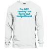 Heavyweight Long Sleeve T-Shirt Thumbnail