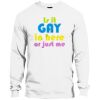 Heavyweight Long Sleeve T-Shirt Thumbnail