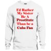Heavyweight Long Sleeve T-Shirt Thumbnail
