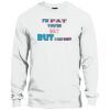 Heavyweight Long Sleeve T-Shirt Thumbnail