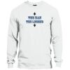 Heavyweight Long Sleeve T-Shirt Thumbnail