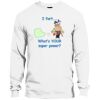 Heavyweight Long Sleeve T-Shirt Thumbnail