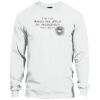 Heavyweight Long Sleeve T-Shirt Thumbnail