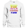 Heavyweight Long Sleeve T-Shirt Thumbnail