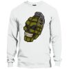 Heavyweight Long Sleeve T-Shirt Thumbnail