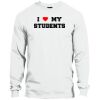 Heavyweight Long Sleeve T-Shirt Thumbnail