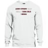 Heavyweight Long Sleeve T-Shirt Thumbnail