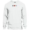 Heavyweight Long Sleeve T-Shirt Thumbnail