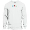 Heavyweight Long Sleeve T-Shirt Thumbnail