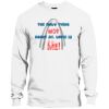 Heavyweight Long Sleeve T-Shirt Thumbnail