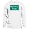 Heavyweight Long Sleeve T-Shirt Thumbnail