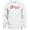 Heavyweight Long Sleeve T-Shirt Thumbnail