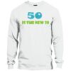 Heavyweight Long Sleeve T-Shirt Thumbnail